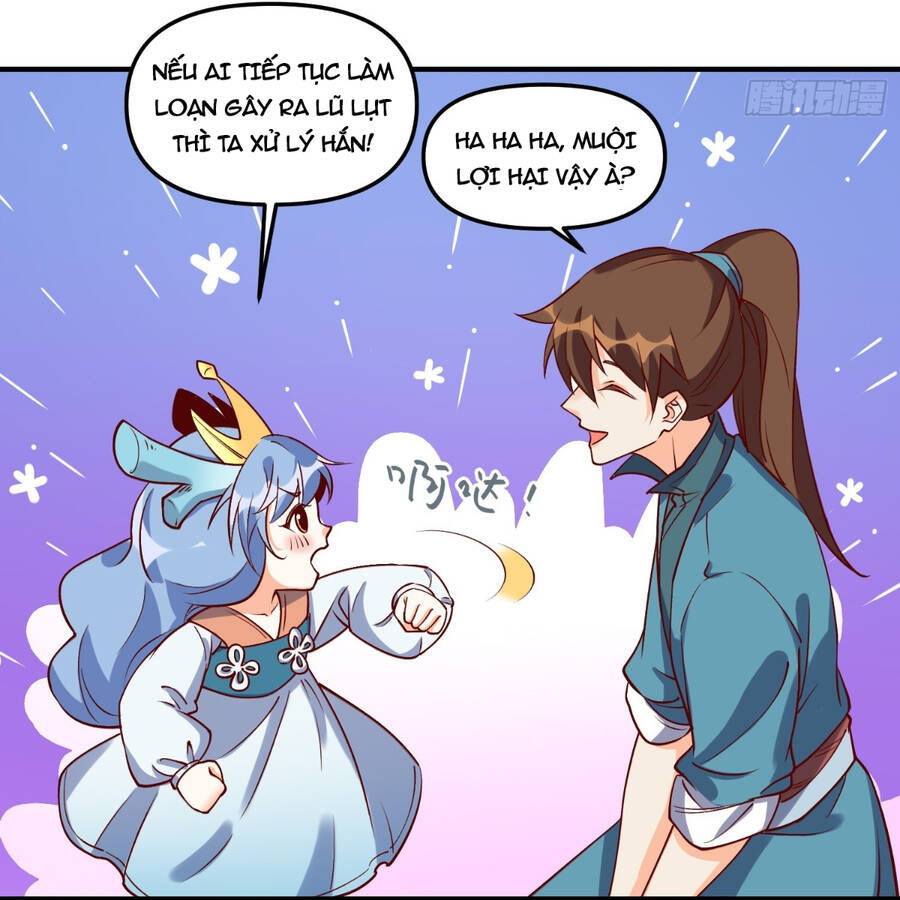 Nguyên Lai Ta Là Tu Tiên Đại Lão chapter 184 - Trang 34