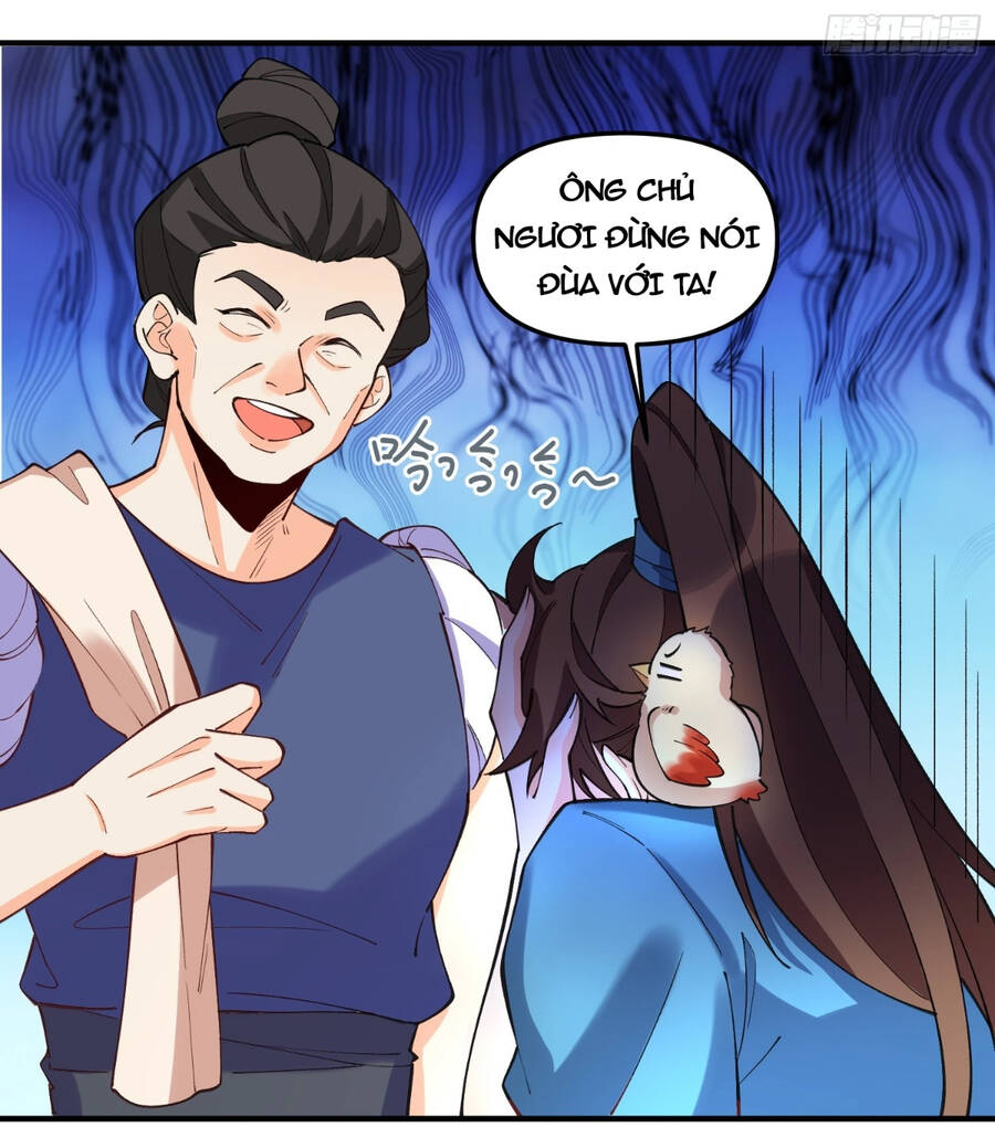 Nguyên Lai Ta Là Tu Tiên Đại Lão chapter 184 - Trang 4