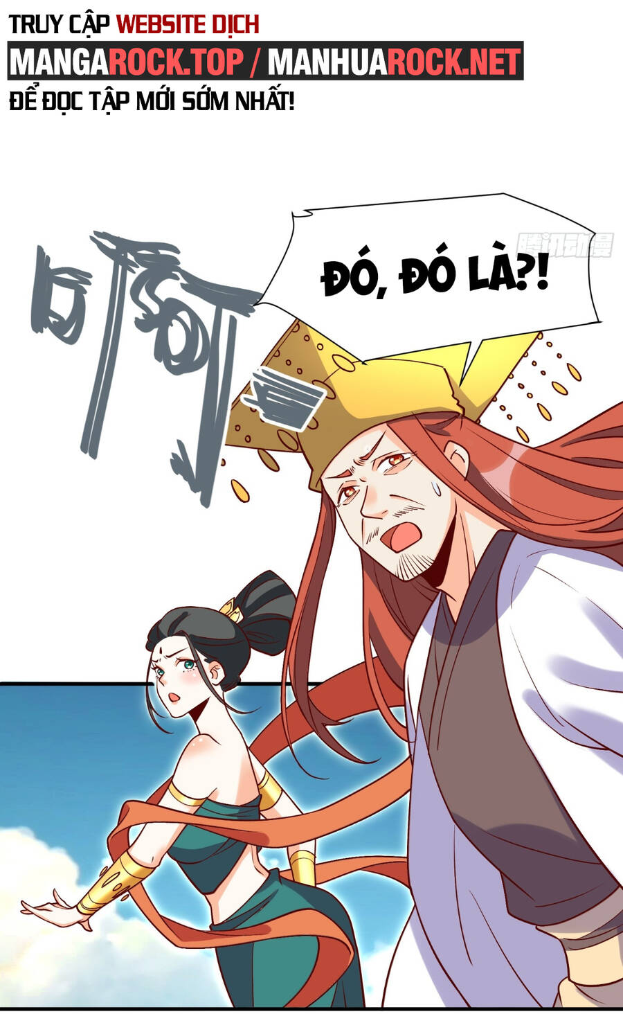 Nguyên Lai Ta Là Tu Tiên Đại Lão chapter 184 - Trang 45