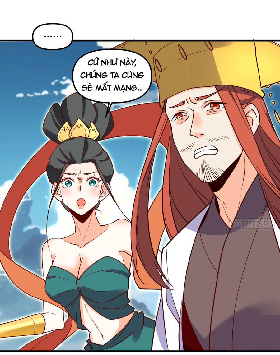 Nguyên Lai Ta Là Tu Tiên Đại Lão chapter 184 - Trang 48