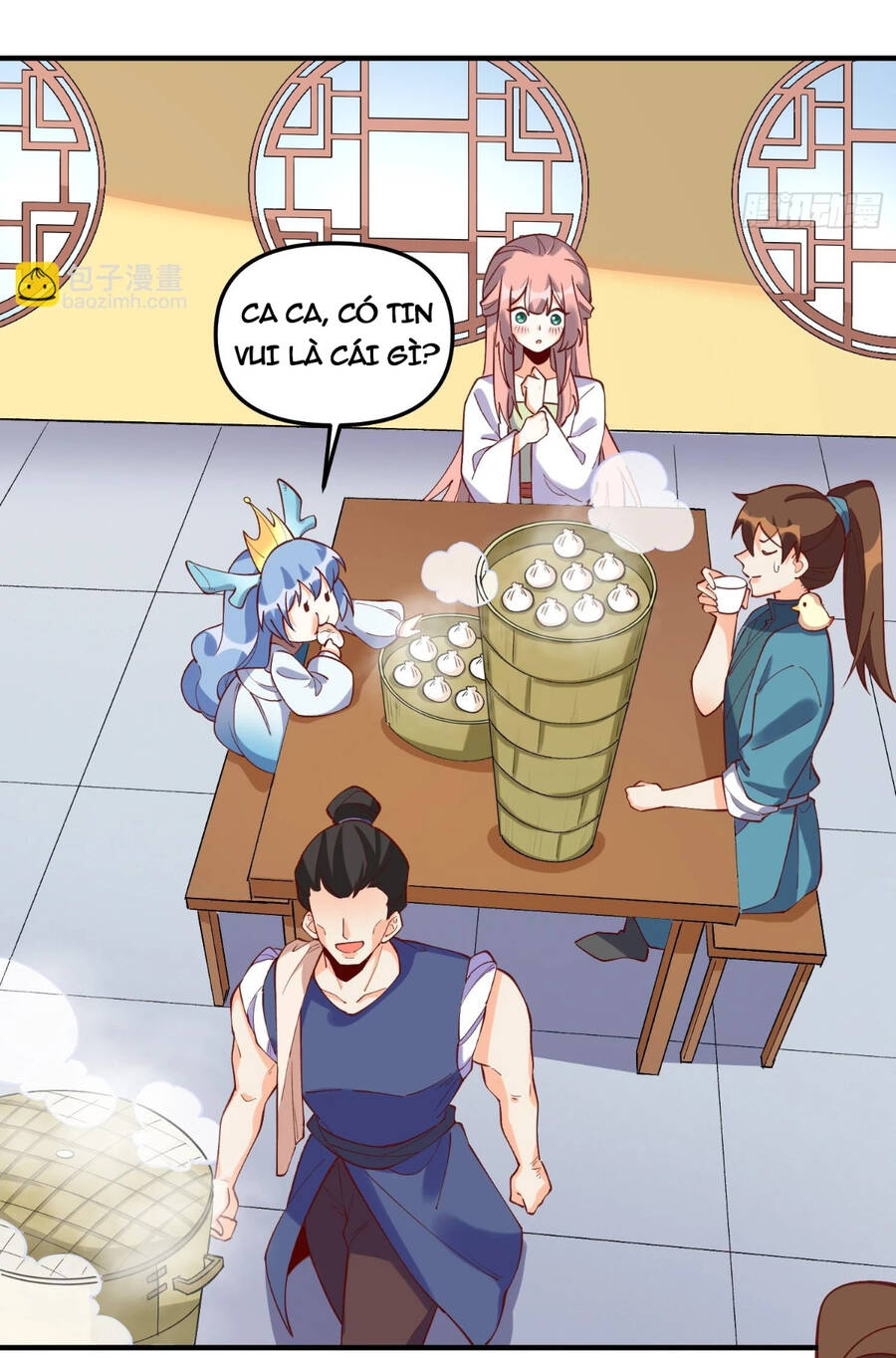 Nguyên Lai Ta Là Tu Tiên Đại Lão chapter 184 - Trang 5