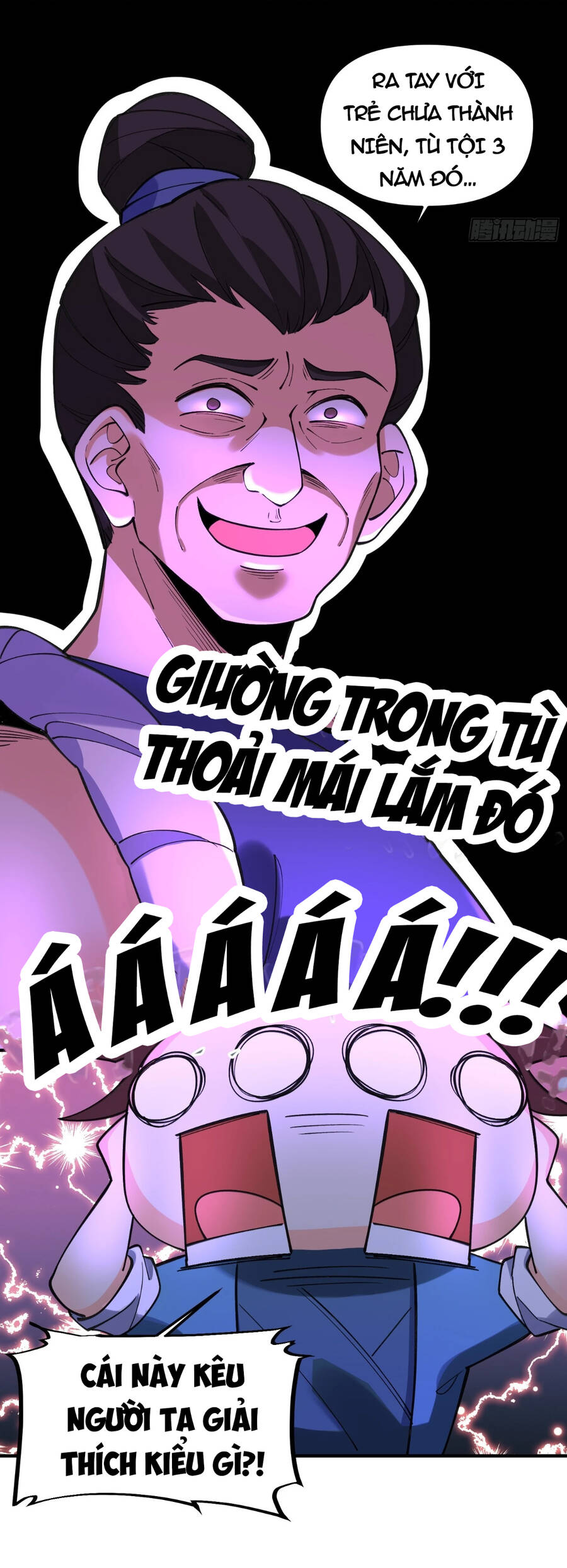 Nguyên Lai Ta Là Tu Tiên Đại Lão chapter 184 - Trang 8