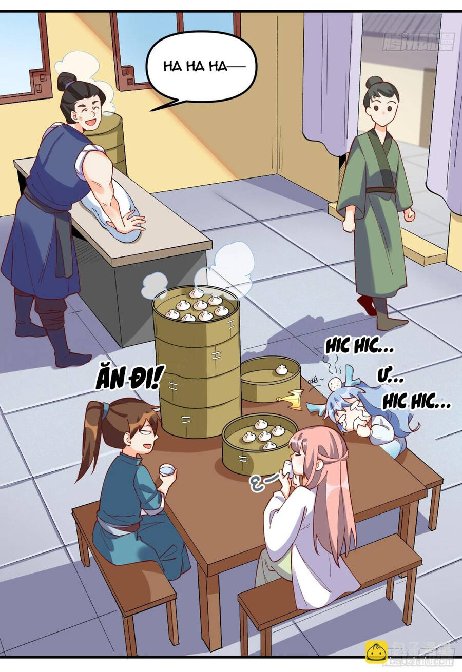 Nguyên Lai Ta Là Tu Tiên Đại Lão chapter 184 - Trang 10