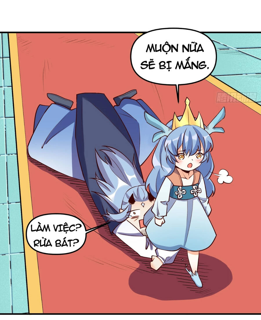 Nguyên Lai Ta Là Tu Tiên Đại Lão chapter 185 - Trang 40