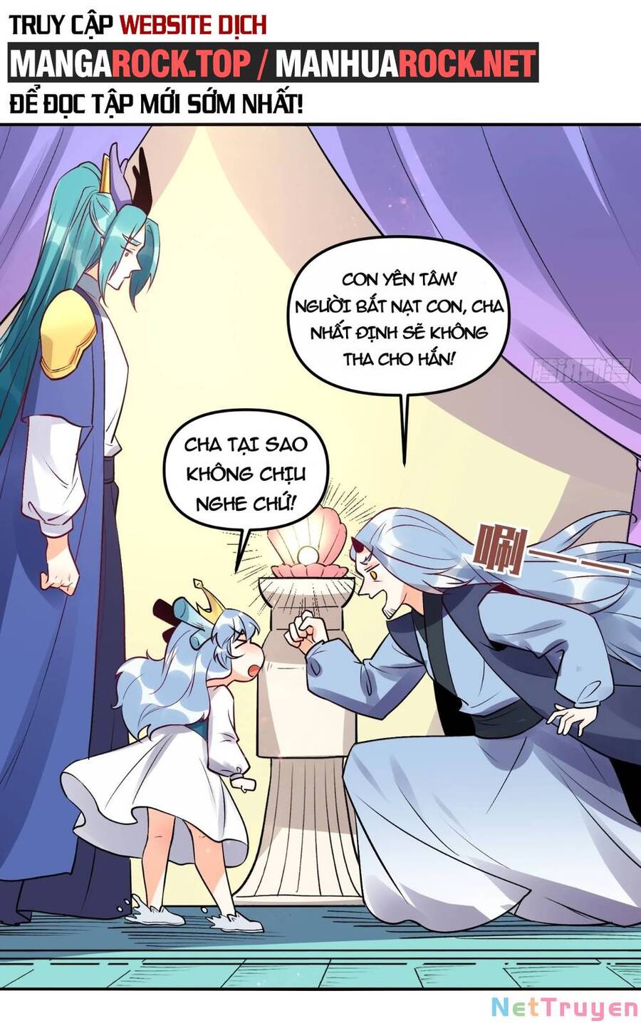 Nguyên Lai Ta Là Tu Tiên Đại Lão chapter 186 - Trang 15