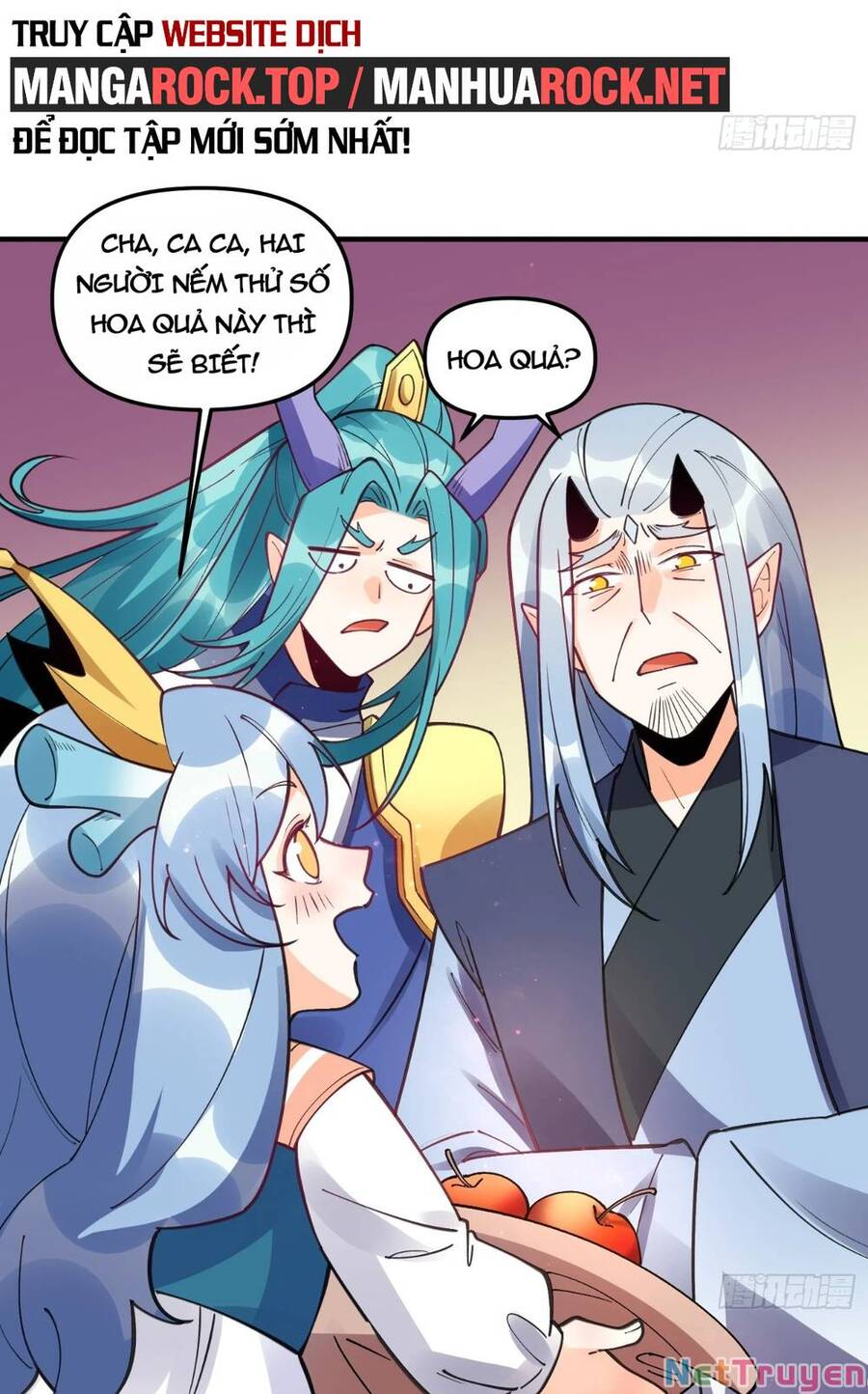 Nguyên Lai Ta Là Tu Tiên Đại Lão chapter 186 - Trang 18