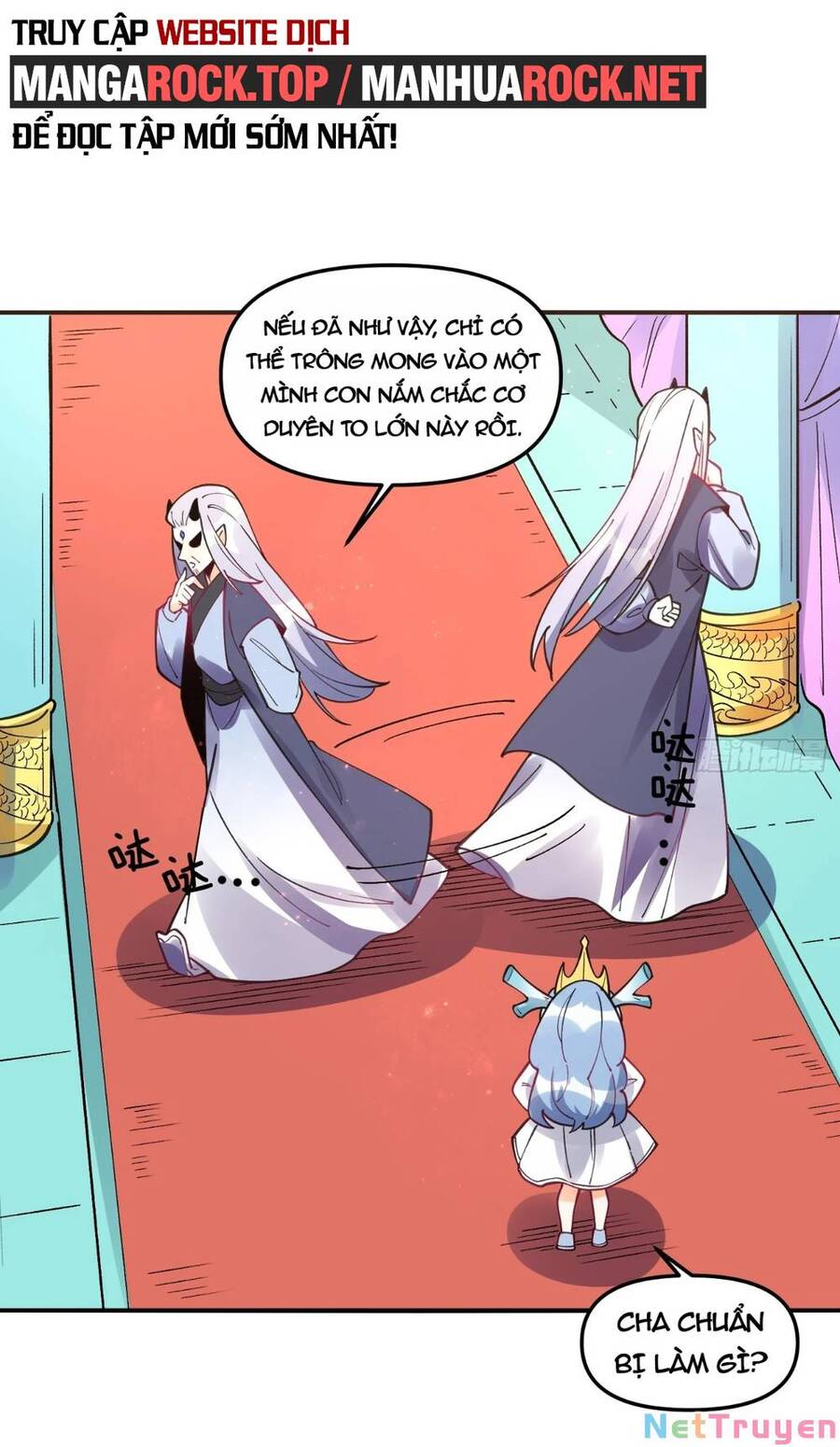 Nguyên Lai Ta Là Tu Tiên Đại Lão chapter 186 - Trang 45