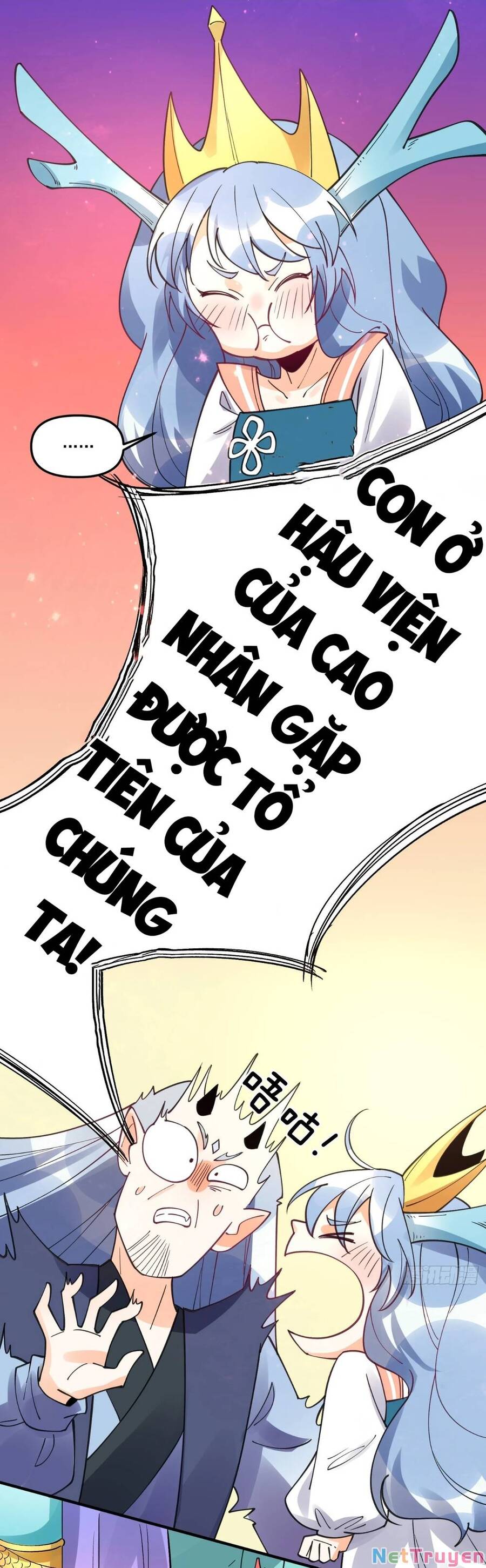 Nguyên Lai Ta Là Tu Tiên Đại Lão chapter 186 - Trang 57