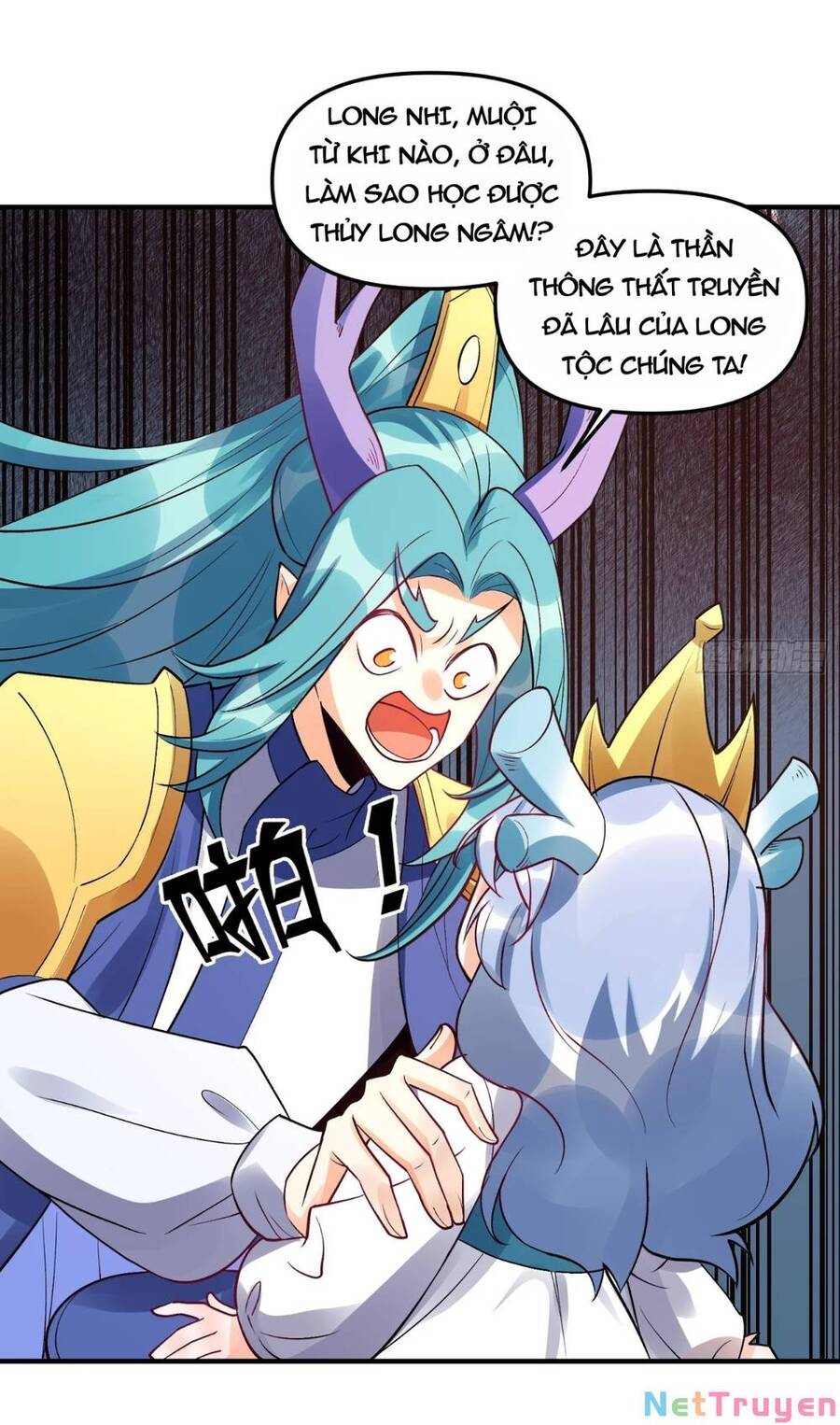 Nguyên Lai Ta Là Tu Tiên Đại Lão chapter 186 - Trang 8