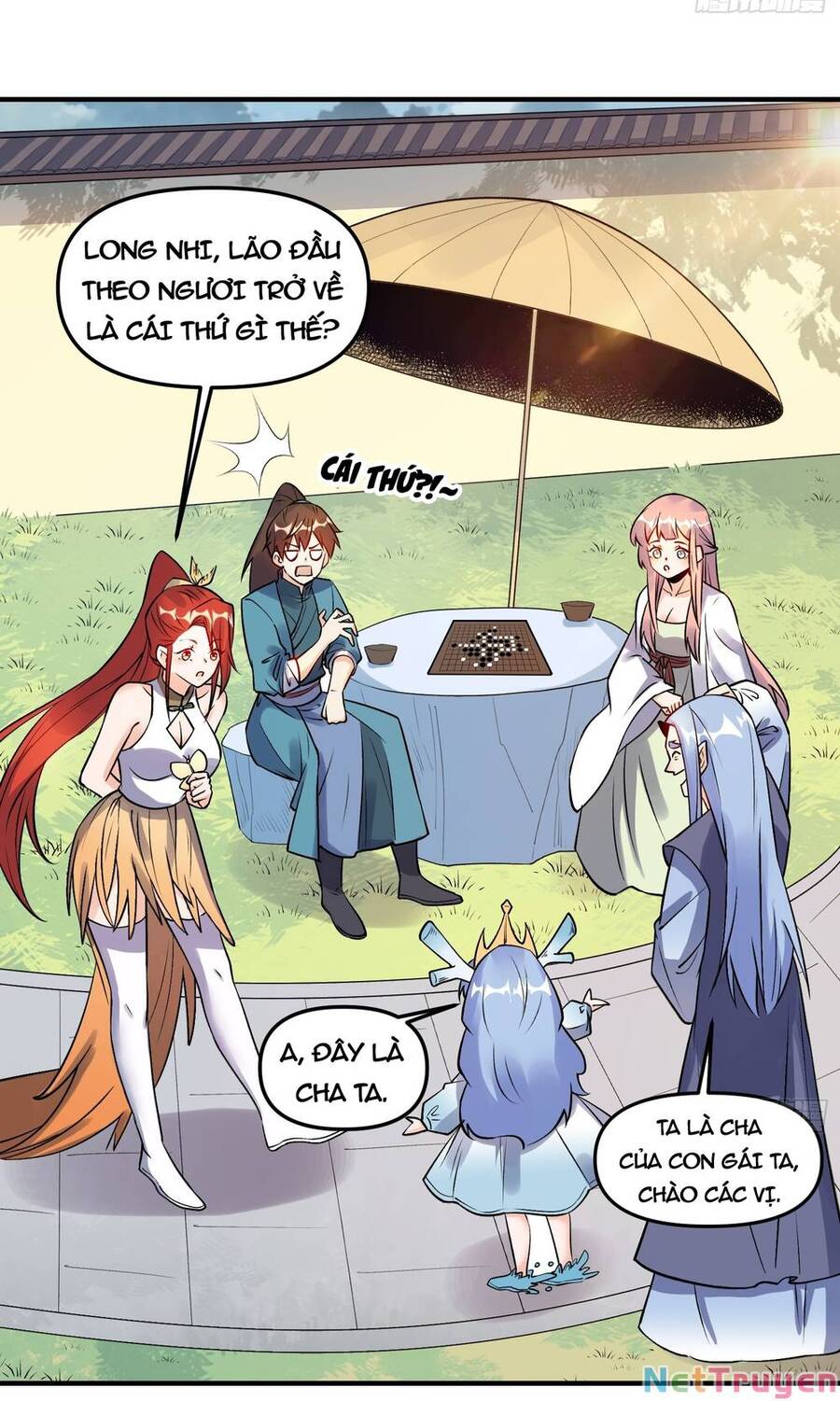 Nguyên Lai Ta Là Tu Tiên Đại Lão chapter 187 - Trang 13
