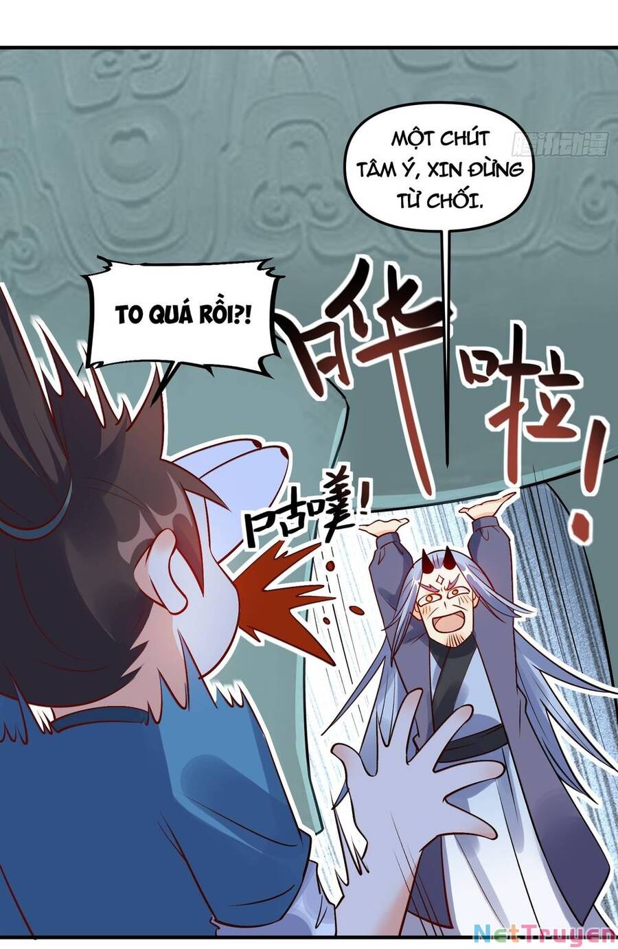 Nguyên Lai Ta Là Tu Tiên Đại Lão chapter 187 - Trang 23