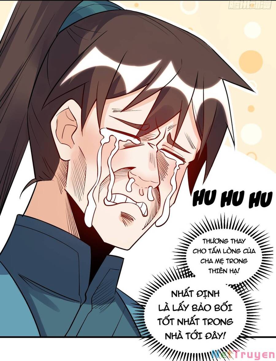 Nguyên Lai Ta Là Tu Tiên Đại Lão chapter 187 - Trang 27