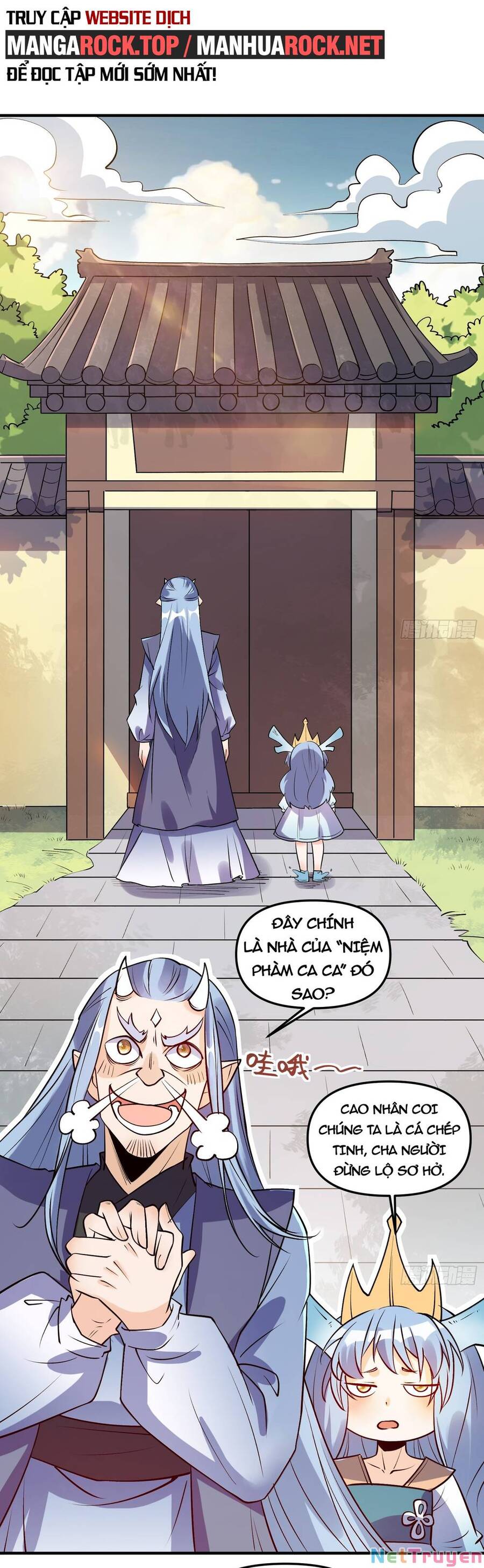 Nguyên Lai Ta Là Tu Tiên Đại Lão chapter 187 - Trang 3