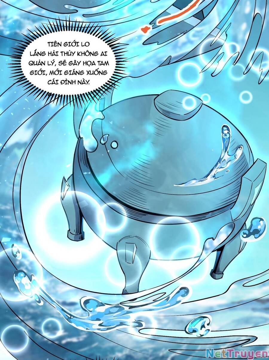 Nguyên Lai Ta Là Tu Tiên Đại Lão chapter 187 - Trang 33