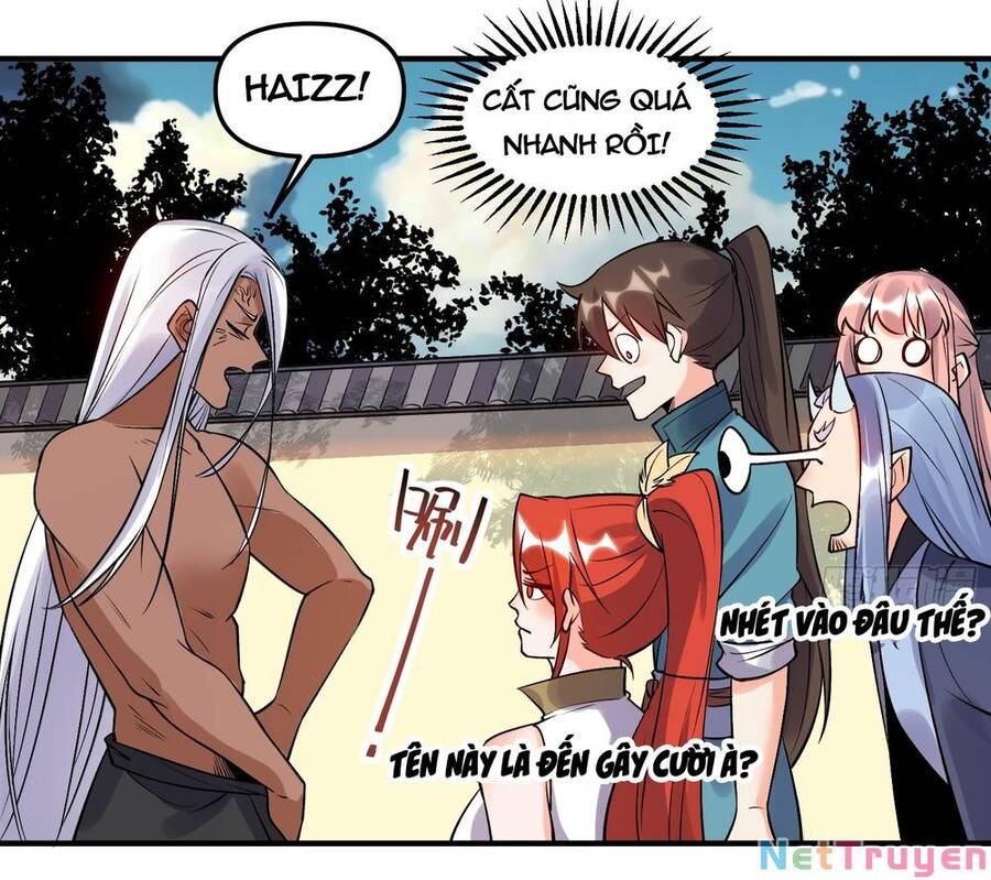 Nguyên Lai Ta Là Tu Tiên Đại Lão chapter 187 - Trang 47