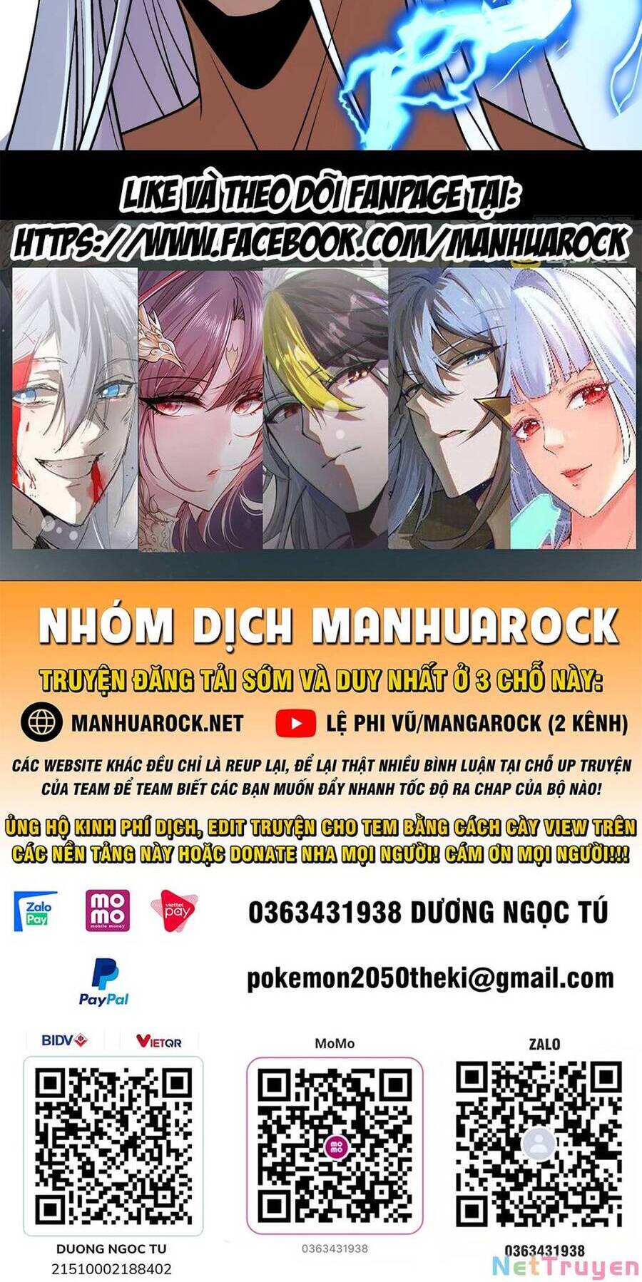 Nguyên Lai Ta Là Tu Tiên Đại Lão chapter 187 - Trang 53