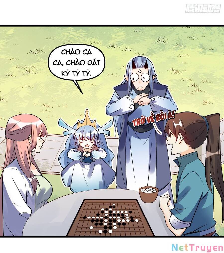 Nguyên Lai Ta Là Tu Tiên Đại Lão chapter 187 - Trang 8