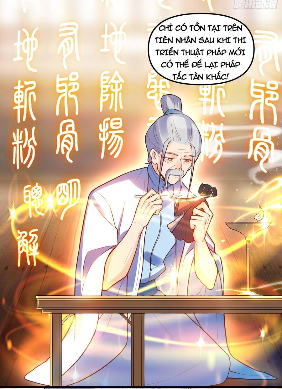 Nguyên Lai Ta Là Tu Tiên Đại Lão chapter 188 - Trang 13