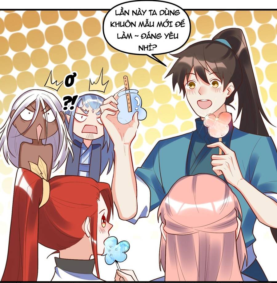 Nguyên Lai Ta Là Tu Tiên Đại Lão chapter 188 - Trang 17
