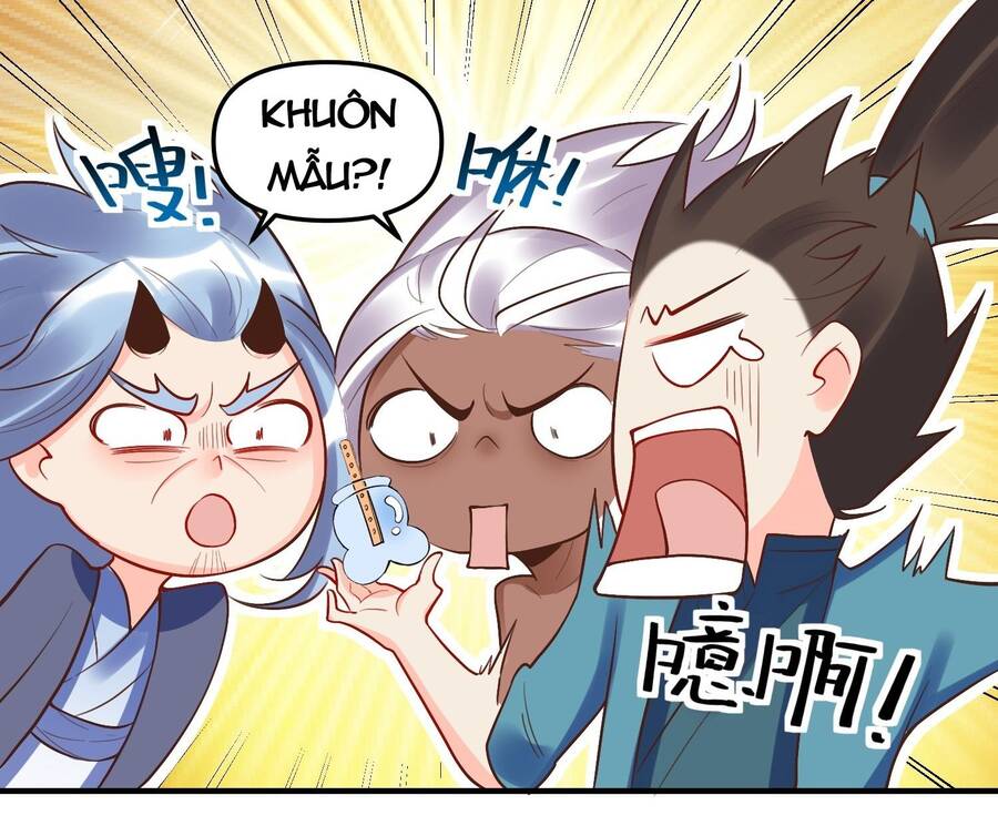 Nguyên Lai Ta Là Tu Tiên Đại Lão chapter 188 - Trang 18