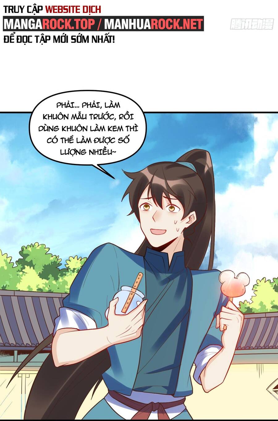Nguyên Lai Ta Là Tu Tiên Đại Lão chapter 188 - Trang 19