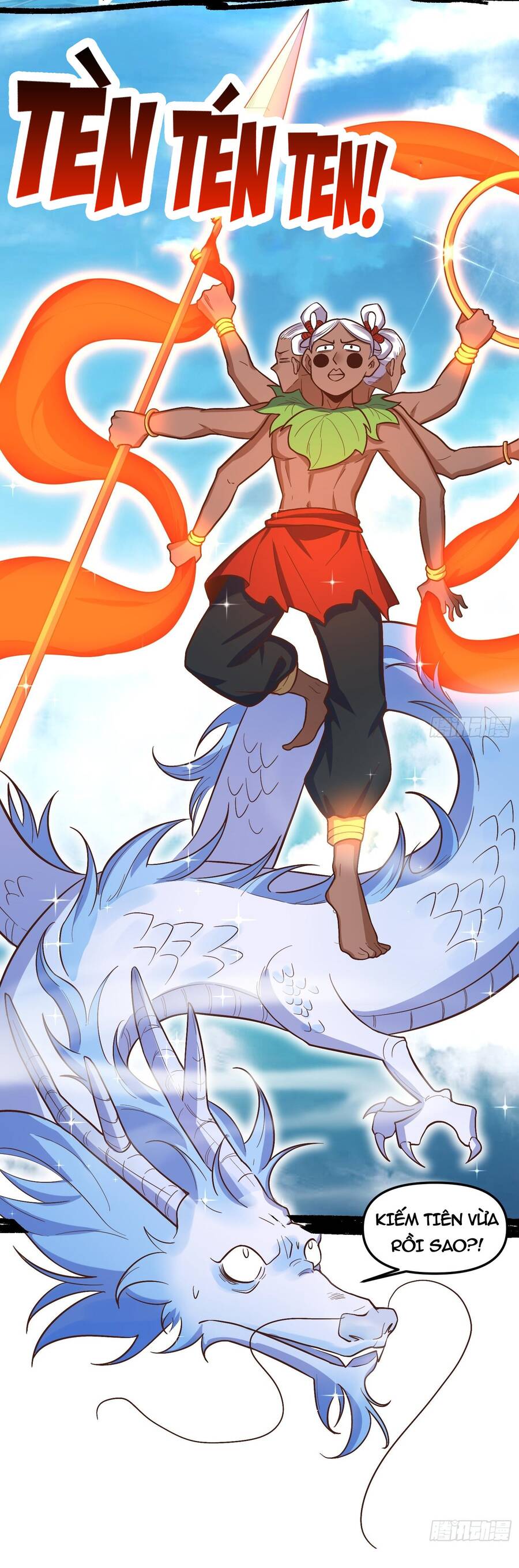 Nguyên Lai Ta Là Tu Tiên Đại Lão chapter 188 - Trang 31
