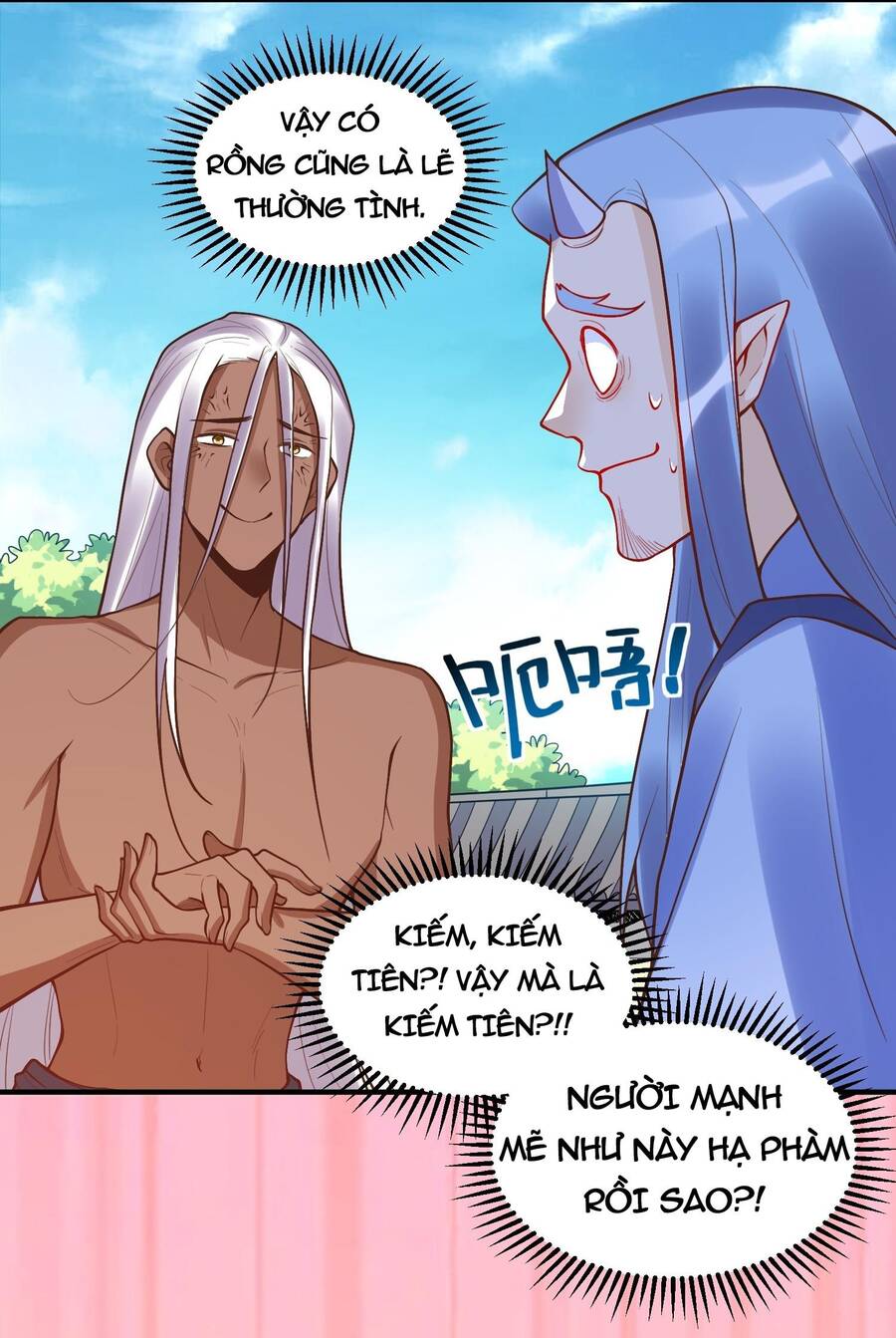 Nguyên Lai Ta Là Tu Tiên Đại Lão chapter 188 - Trang 5