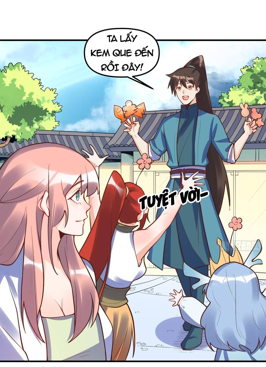 Nguyên Lai Ta Là Tu Tiên Đại Lão chapter 188 - Trang 9