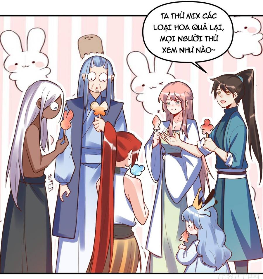 Nguyên Lai Ta Là Tu Tiên Đại Lão chapter 188 - Trang 10