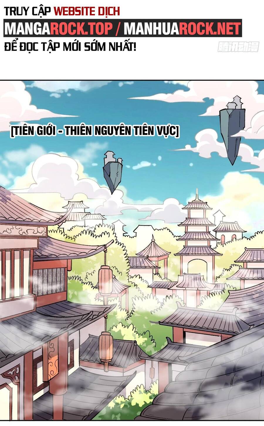 Nguyên Lai Ta Là Tu Tiên Đại Lão chapter 189 - Trang 14