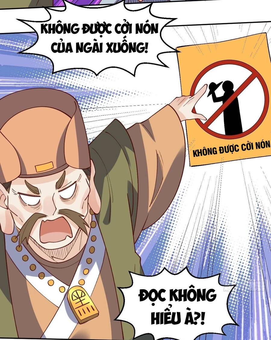 Nguyên Lai Ta Là Tu Tiên Đại Lão chapter 189 - Trang 22