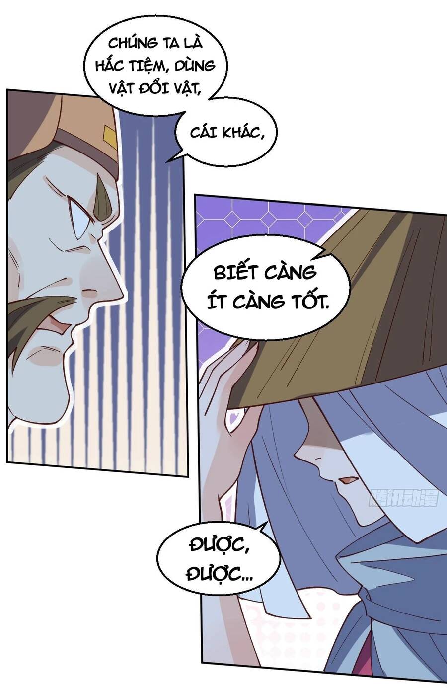 Nguyên Lai Ta Là Tu Tiên Đại Lão chapter 189 - Trang 24