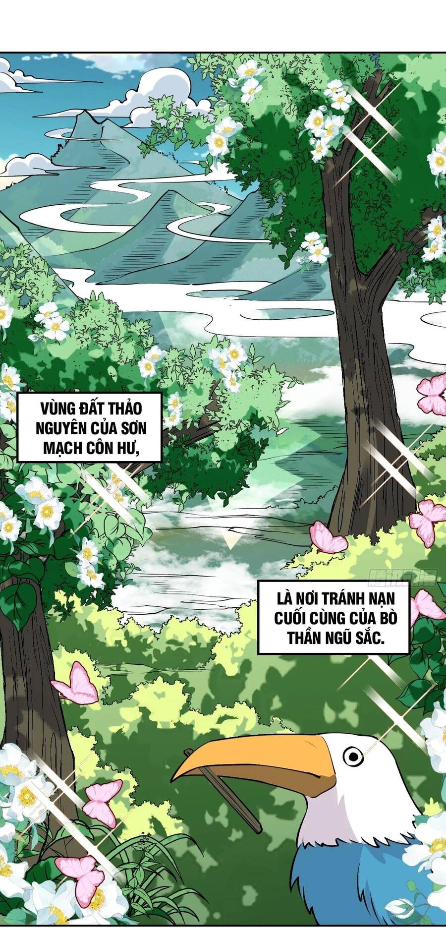 Nguyên Lai Ta Là Tu Tiên Đại Lão chapter 189 - Trang 3
