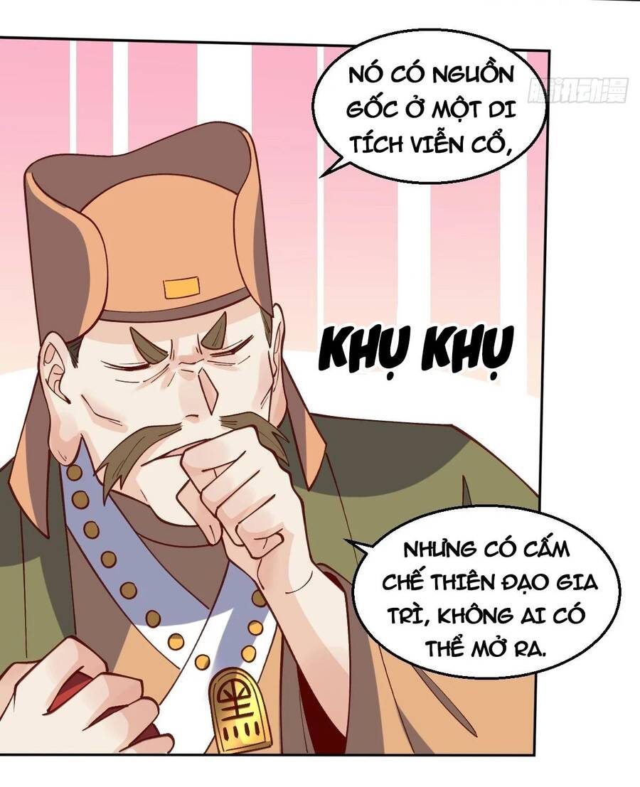 Nguyên Lai Ta Là Tu Tiên Đại Lão chapter 189 - Trang 34