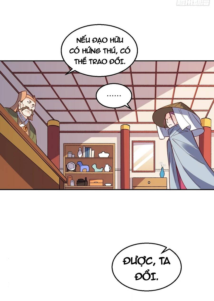 Nguyên Lai Ta Là Tu Tiên Đại Lão chapter 189 - Trang 36