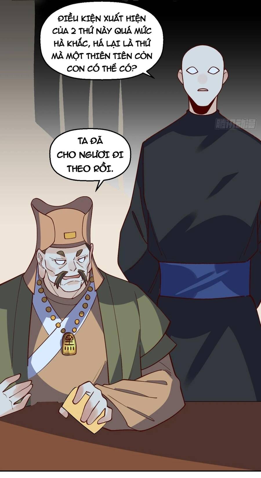 Nguyên Lai Ta Là Tu Tiên Đại Lão chapter 189 - Trang 45