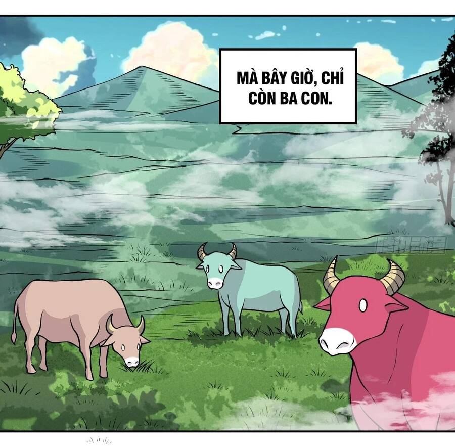 Nguyên Lai Ta Là Tu Tiên Đại Lão chapter 189 - Trang 5
