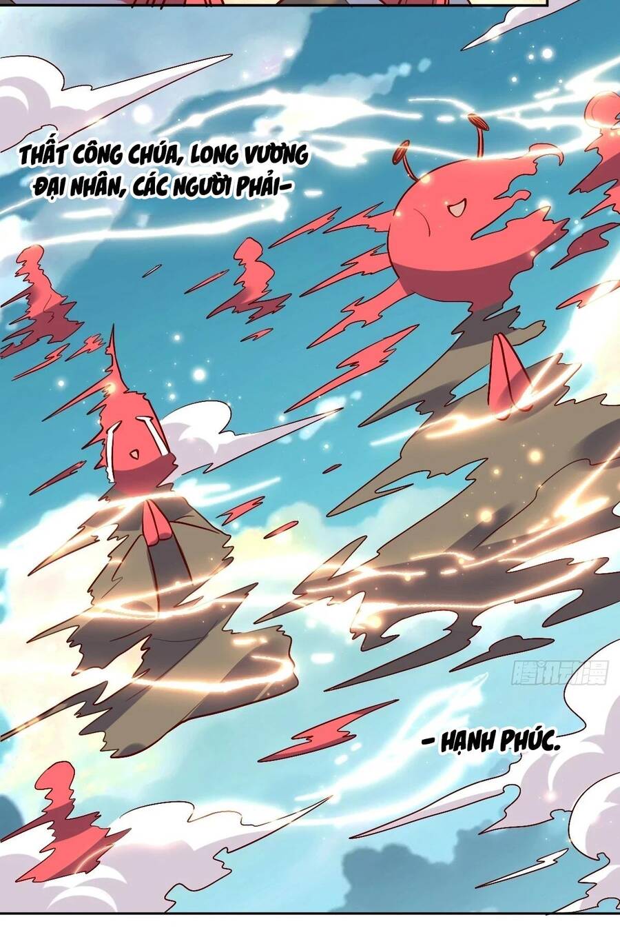 Nguyên Lai Ta Là Tu Tiên Đại Lão chapter 190 - Trang 11