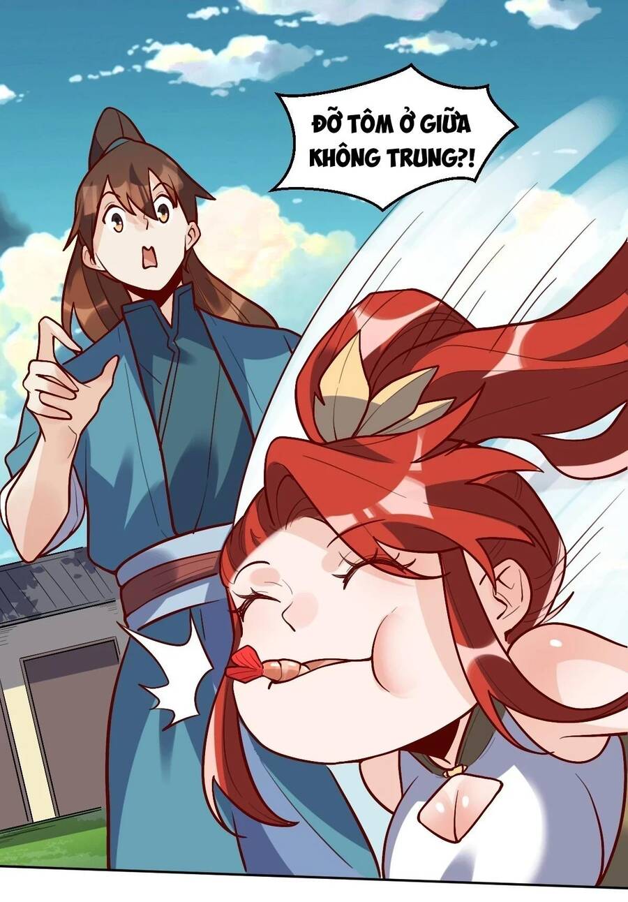 Nguyên Lai Ta Là Tu Tiên Đại Lão chapter 190 - Trang 35