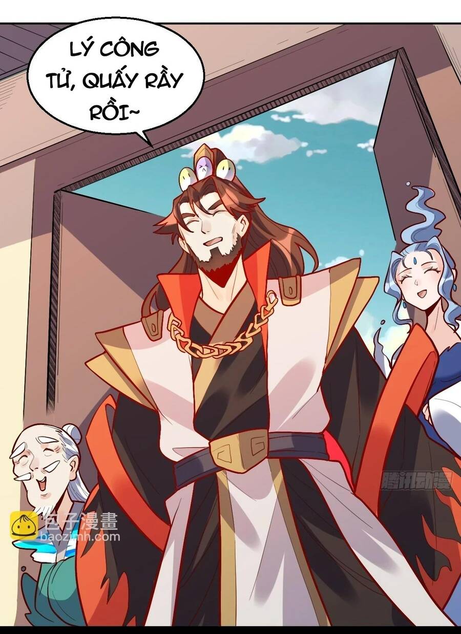 Nguyên Lai Ta Là Tu Tiên Đại Lão chapter 190 - Trang 38