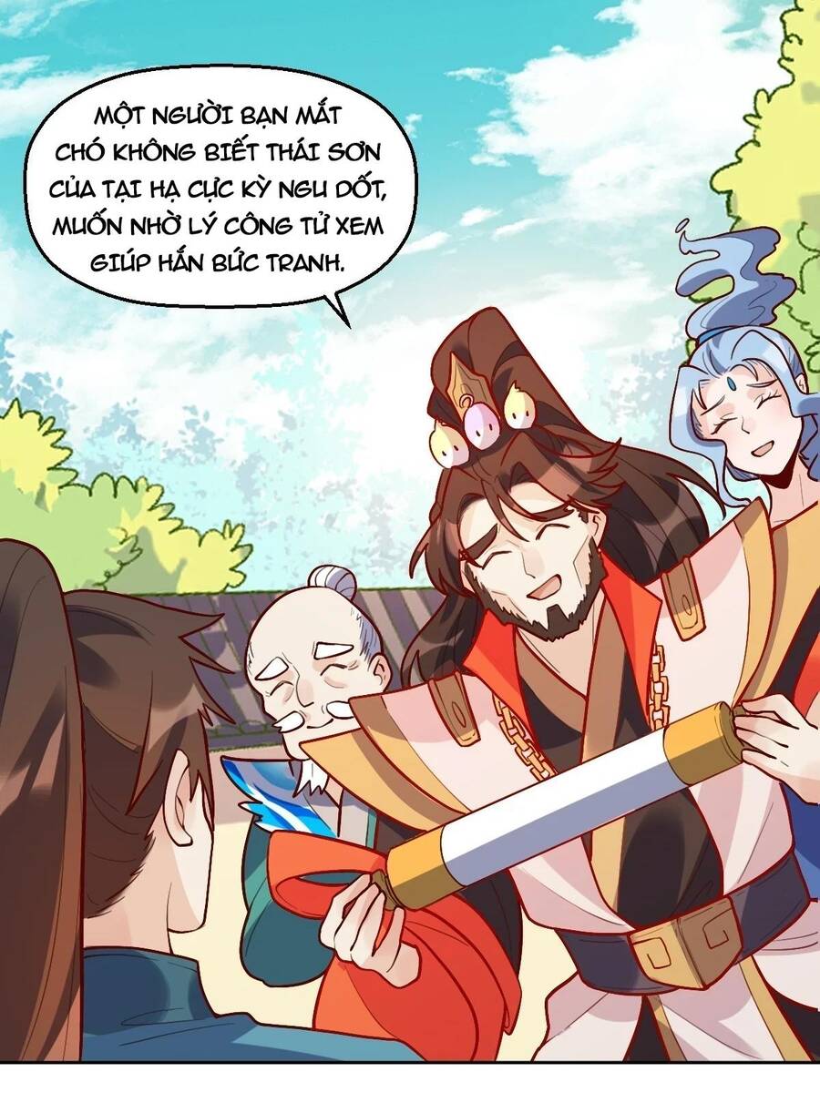 Nguyên Lai Ta Là Tu Tiên Đại Lão chapter 190 - Trang 41