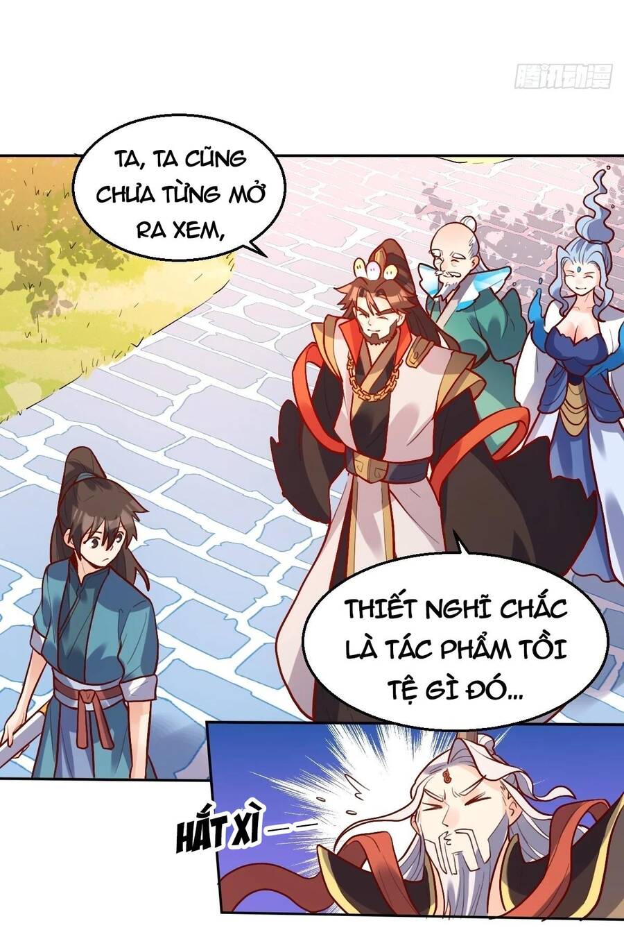 Nguyên Lai Ta Là Tu Tiên Đại Lão chapter 190 - Trang 43