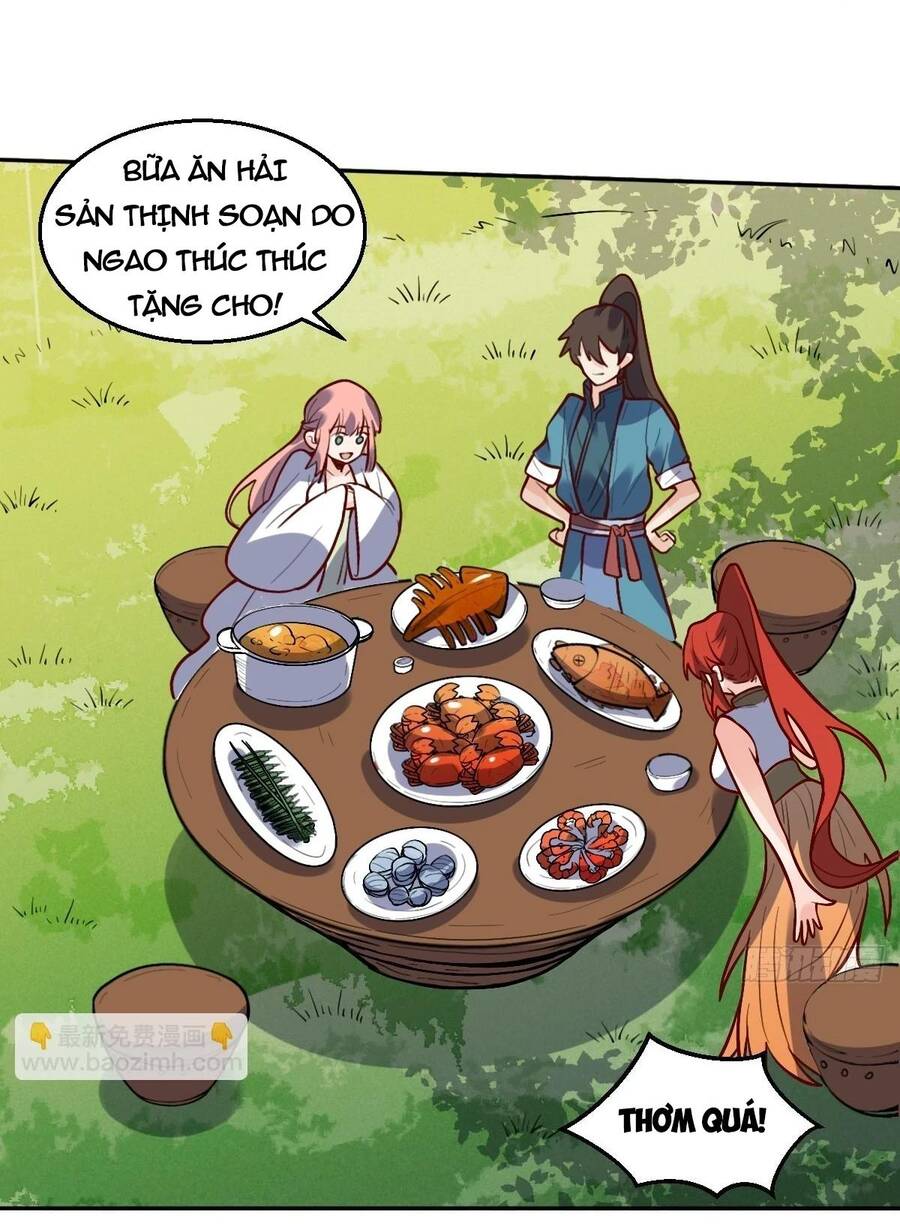 Nguyên Lai Ta Là Tu Tiên Đại Lão chapter 190 - Trang 7