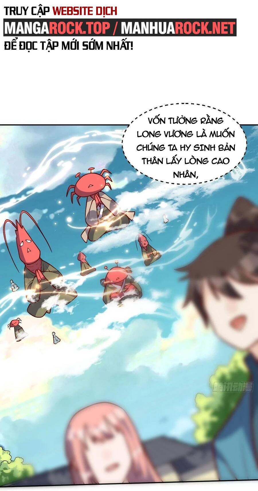 Nguyên Lai Ta Là Tu Tiên Đại Lão chapter 190 - Trang 8