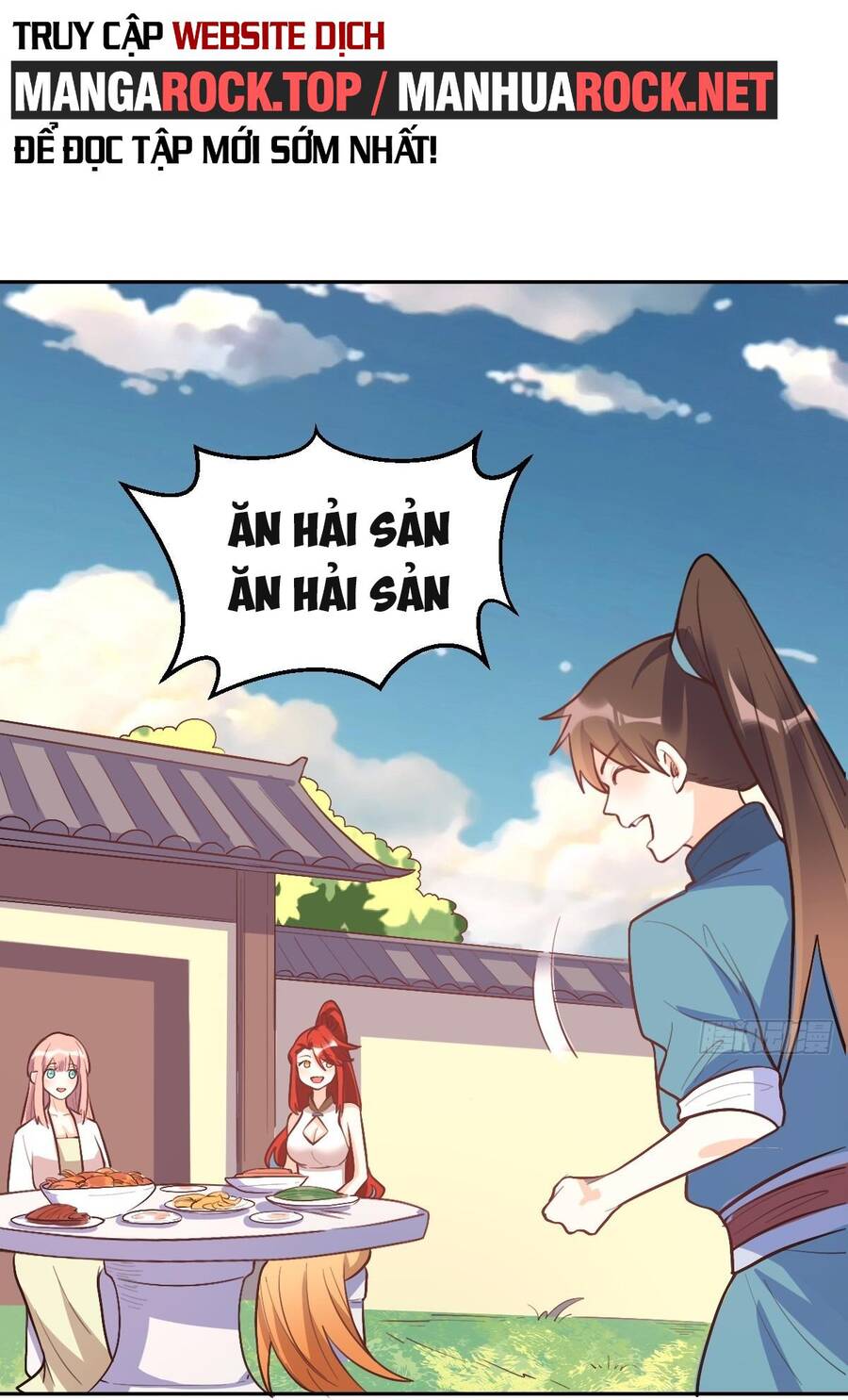 Nguyên Lai Ta Là Tu Tiên Đại Lão chapter 191 - Trang 104