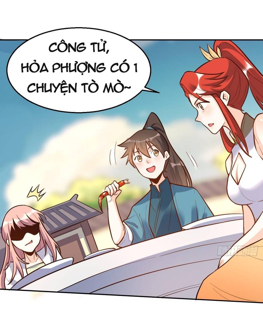 Nguyên Lai Ta Là Tu Tiên Đại Lão chapter 191 - Trang 106