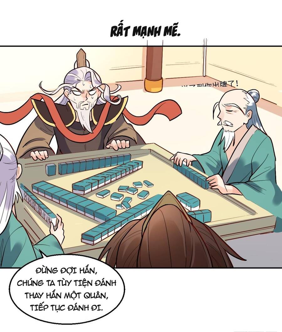 Nguyên Lai Ta Là Tu Tiên Đại Lão chapter 191 - Trang 16