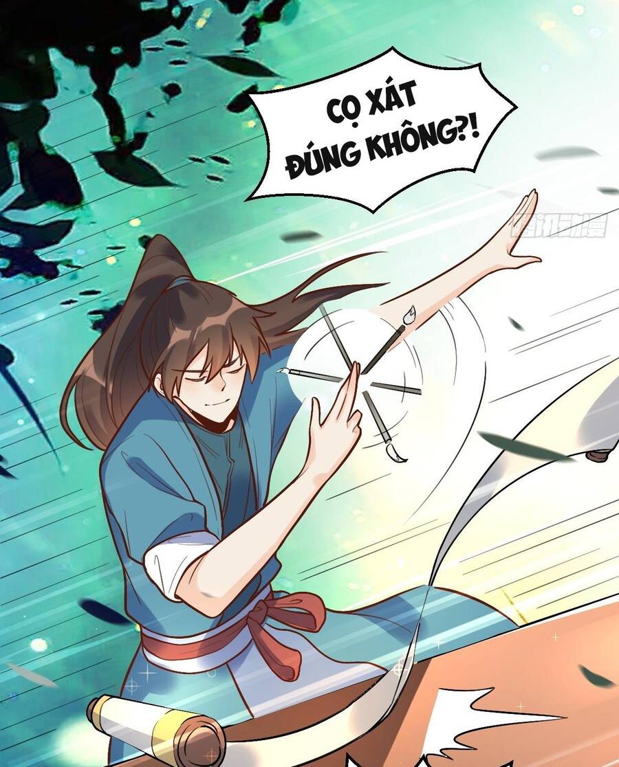 Nguyên Lai Ta Là Tu Tiên Đại Lão chapter 191 - Trang 19