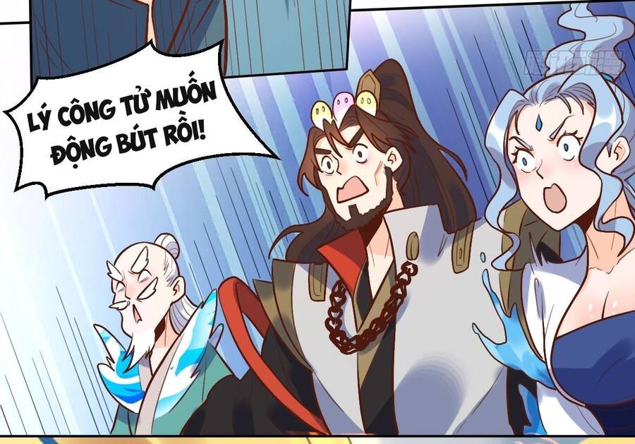 Nguyên Lai Ta Là Tu Tiên Đại Lão chapter 191 - Trang 21
