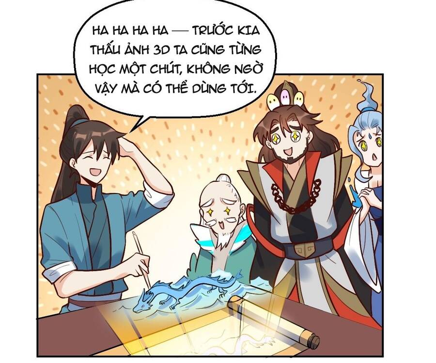 Nguyên Lai Ta Là Tu Tiên Đại Lão chapter 191 - Trang 36